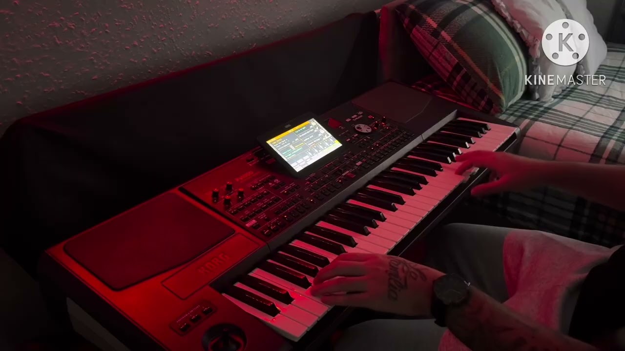 Milan Tancos HIT - Dzav mange ❤️🥃🎤 (Tutorial) 🎹🔔 odber kanal 🔔 like & share ⚜️