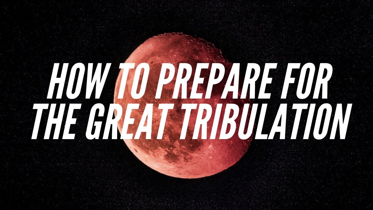 How To Prepare For The Great Tribulation | Pastor A. Castro