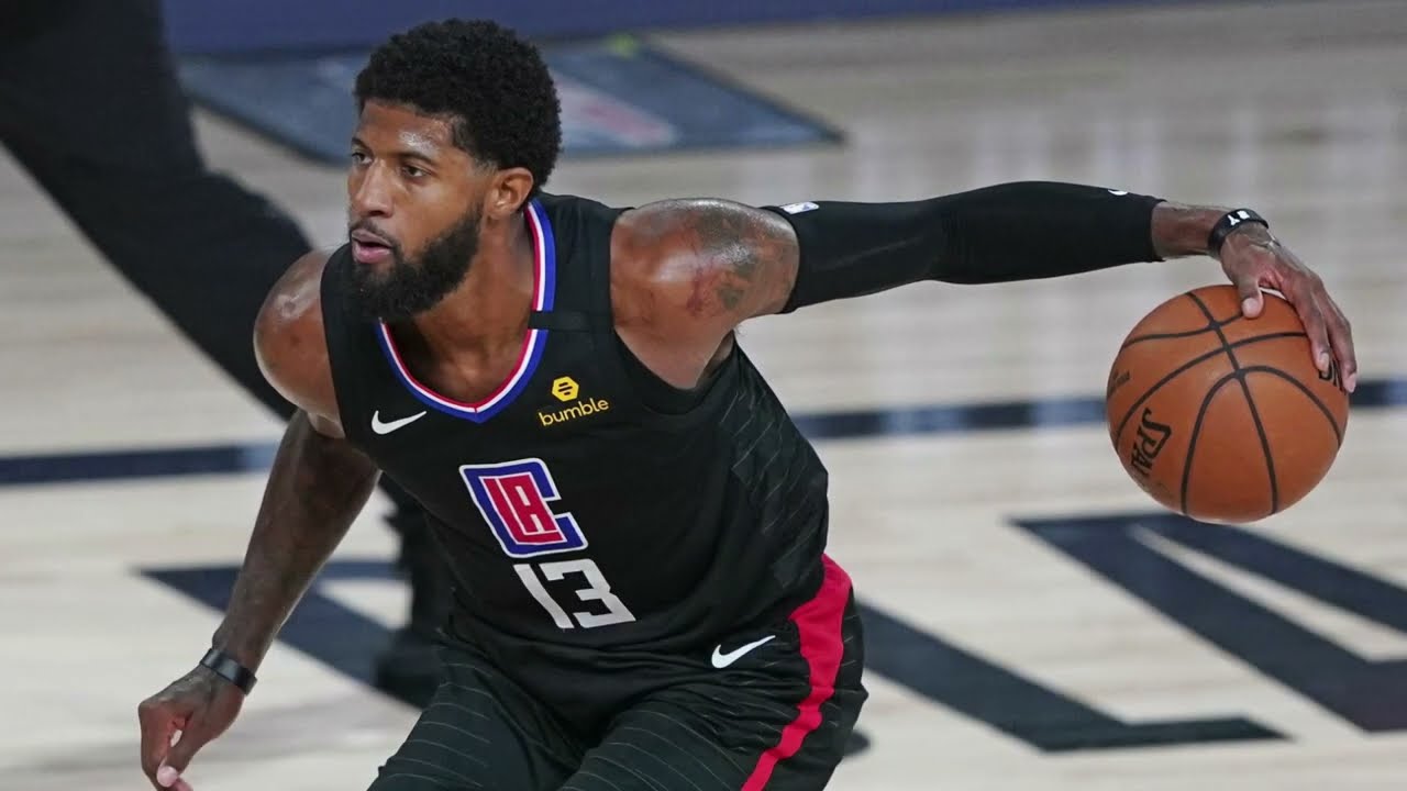PAUL GEORGE PICK & ROLL FALL 2022
