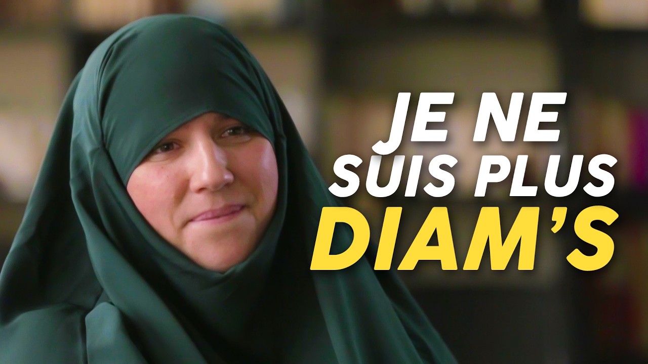 Quand Mélanie « Diam’s » nous expliquait son changement de vie