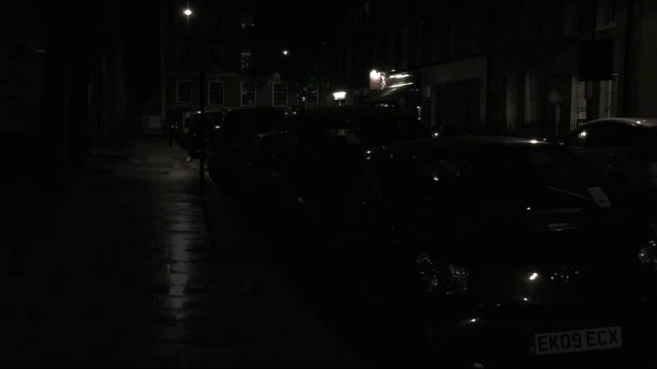 Congenital stationary night blindness - Video S1 99593