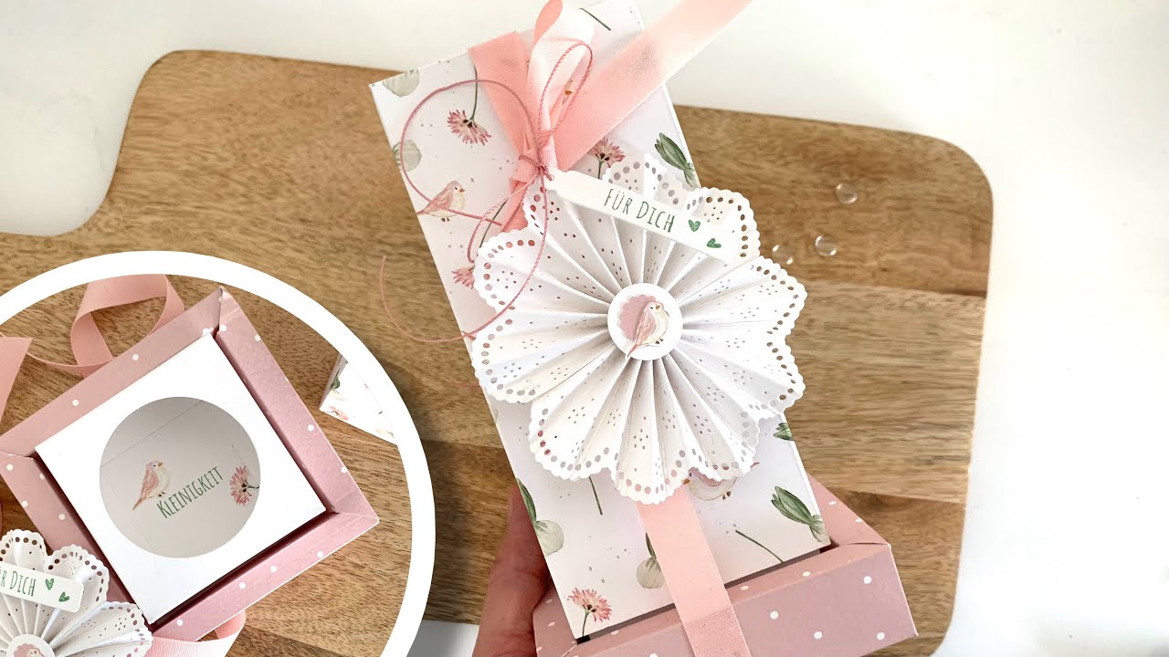 Duschgel verpacken mit WOW&bull; edel und raffiniert