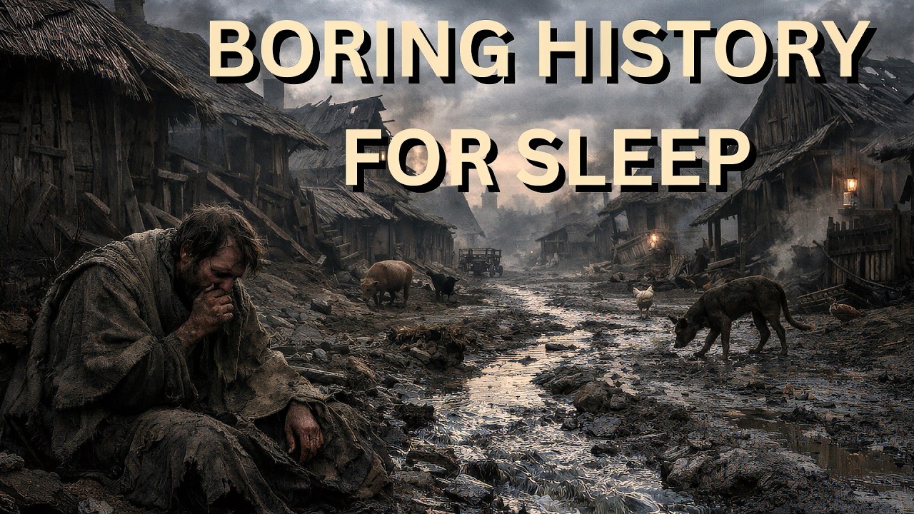 What Medieval Life Really Did to People