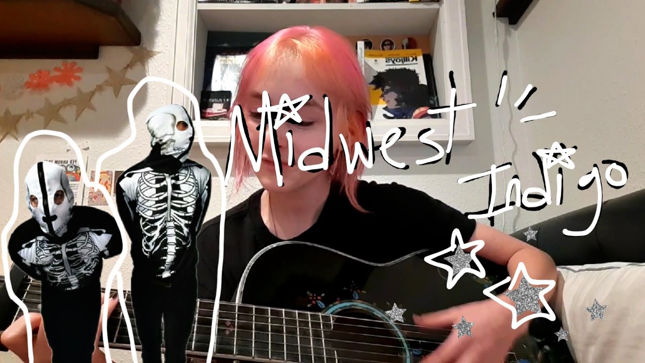 midwest indigo - twenty one pilots cover!!!
