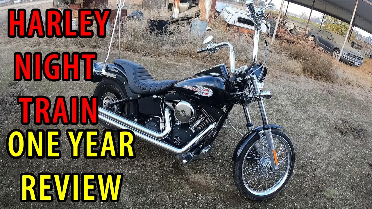 Harley Davidson Night Train One Year Review