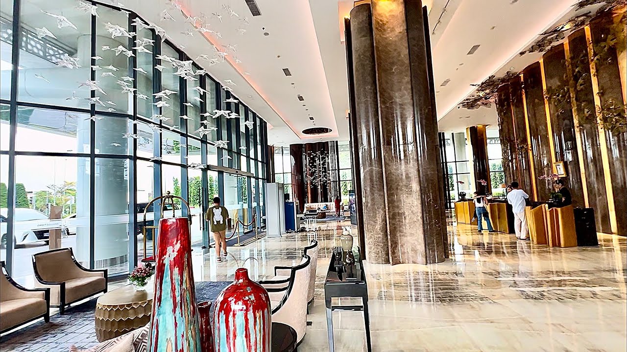 JHL Solitaire HOTEL VISIT FULL TOUR REVIEW @ BSD SUMARECON Serpong Tangerang Banten Indonesia 🇮🇩