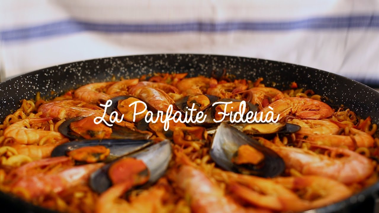La Parfaite Fideuà