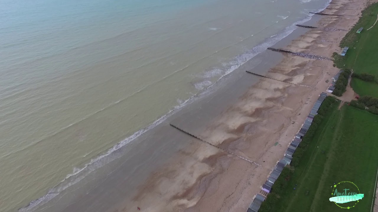 Rustington, West Sussex - DJI Phantom 3 standard drone