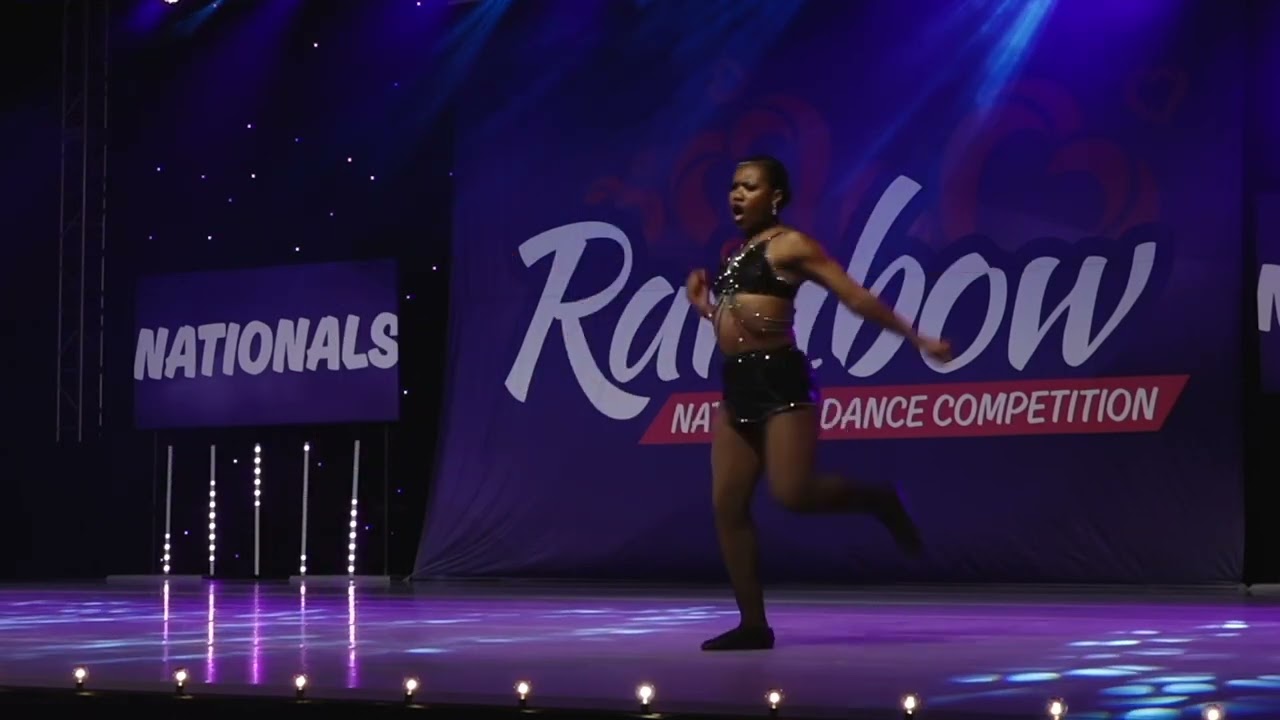 Senior Solo- Dirty Diana