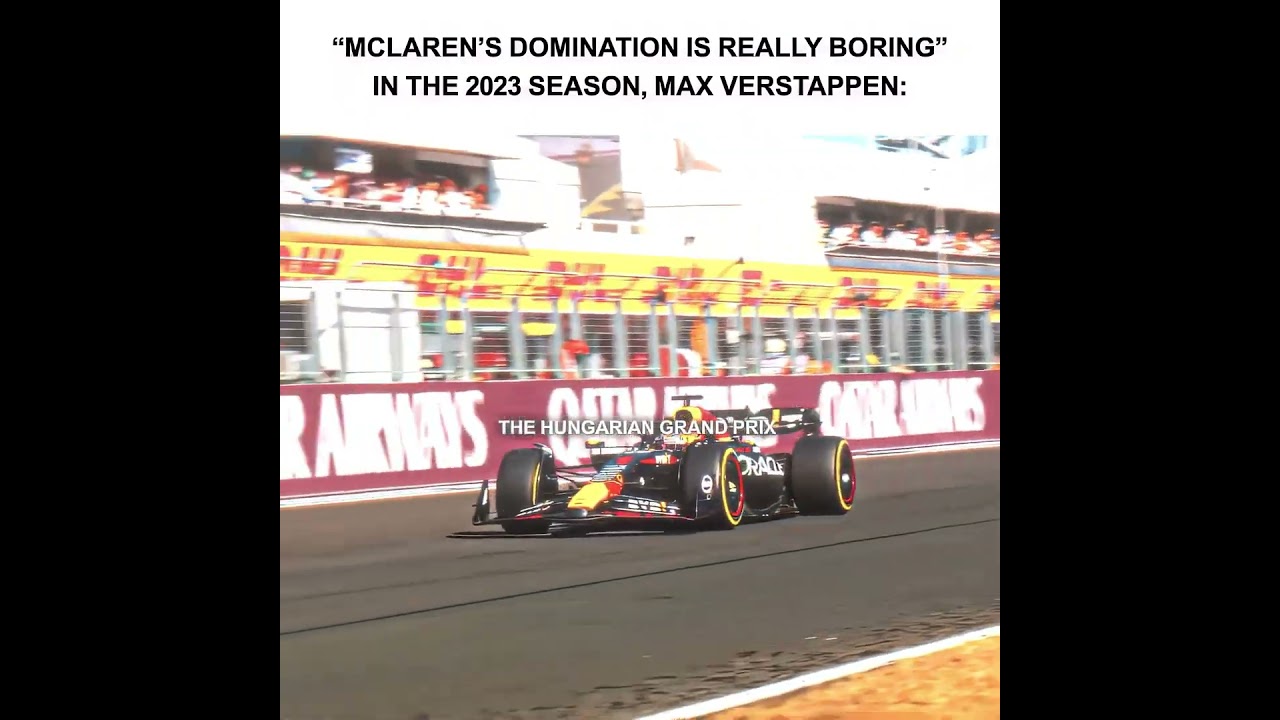 Доминирование Макса Ферстаппена было на совершенно ином уровне. 🏎️🔥