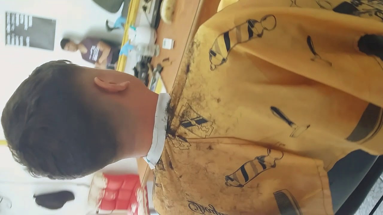 Tencnicas! Low fade con walh Elite Pro