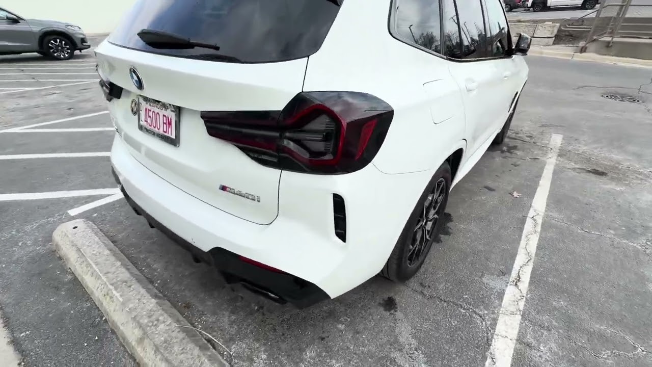 BMW X3