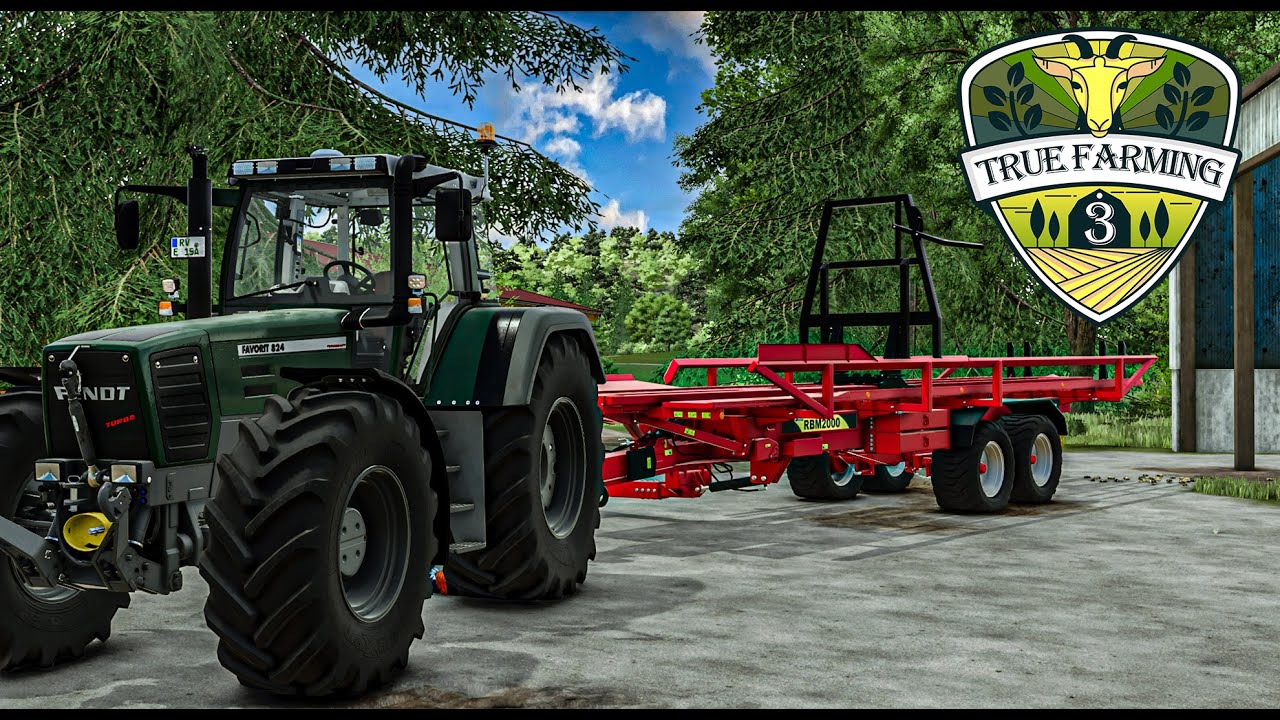 Clara ist reich? | True Farming 3 f#47