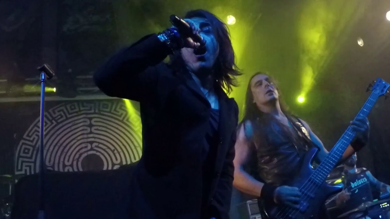 Lacrimas Profundere - Live in Concert (Kulttempel Oberhausen 23.11.2019)