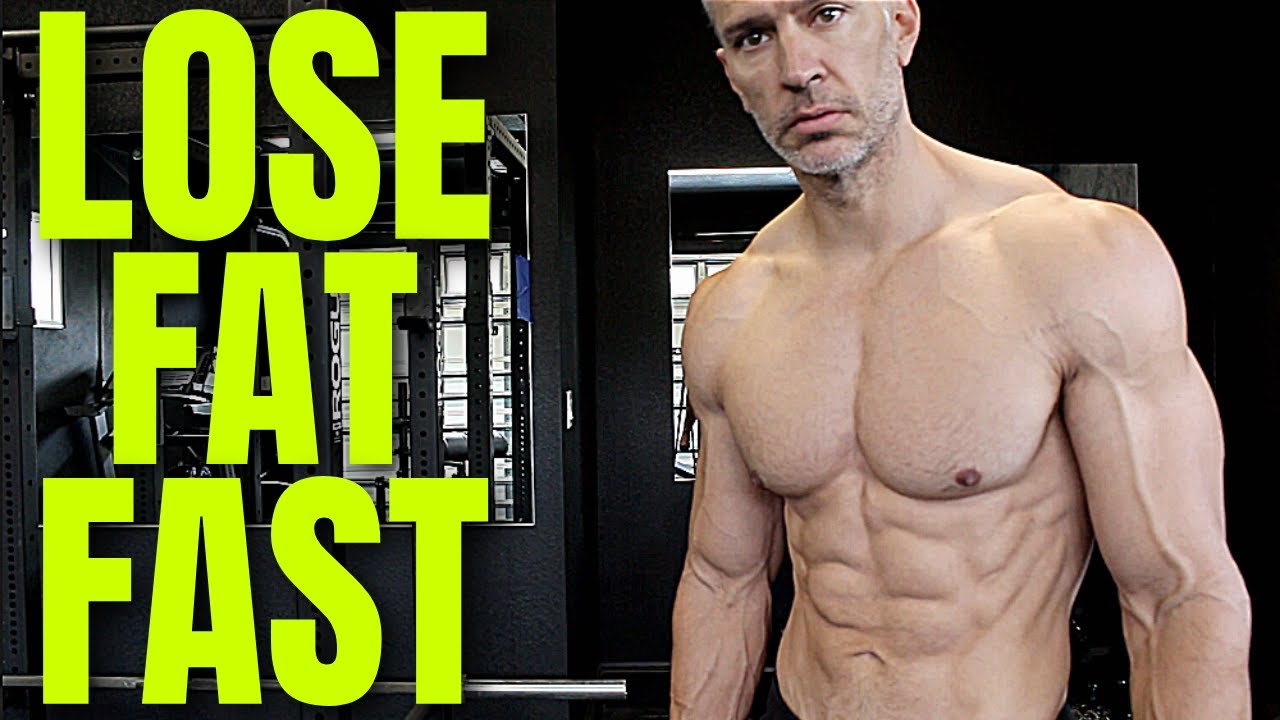 Lose Fat Faster | Rapid Fat Loss