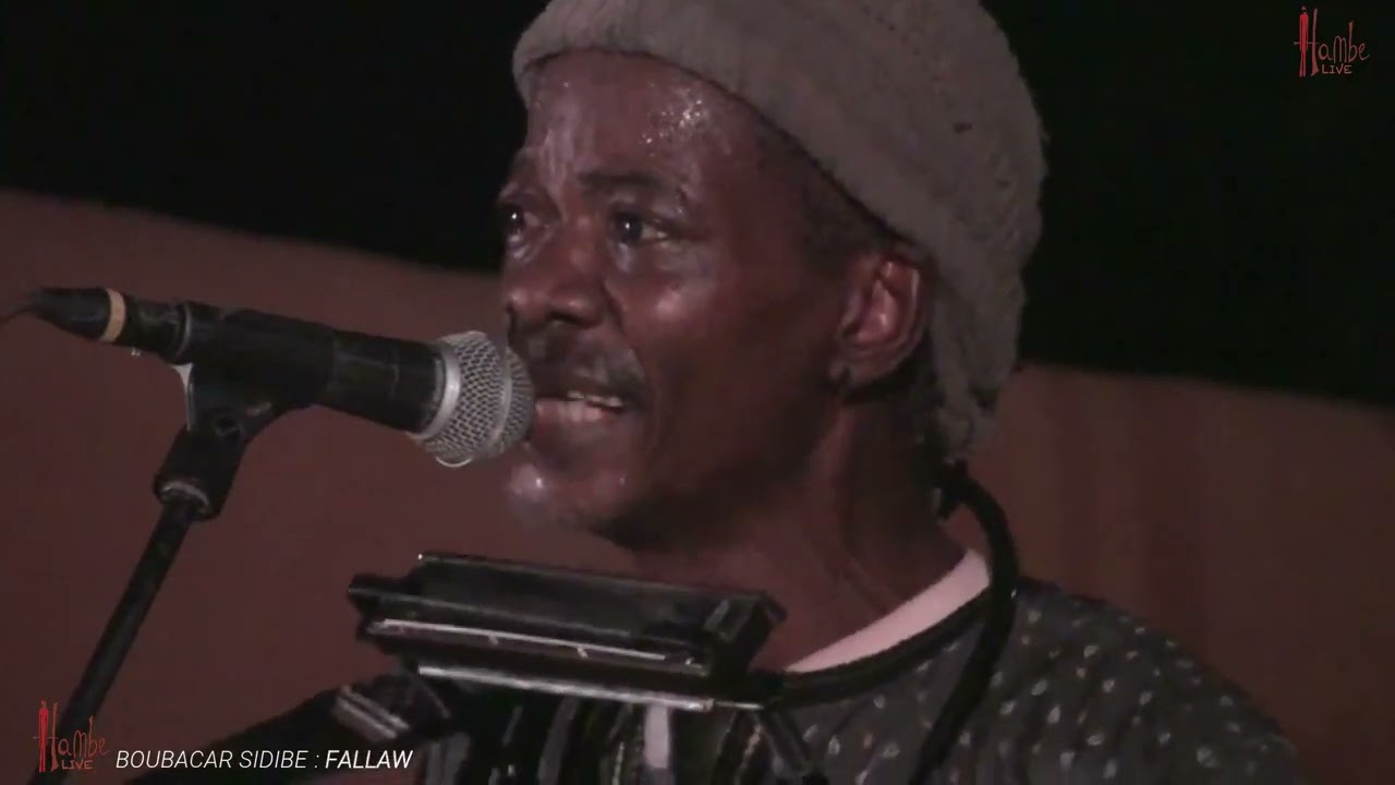 BOUBACAR SIDIBE FALLAW