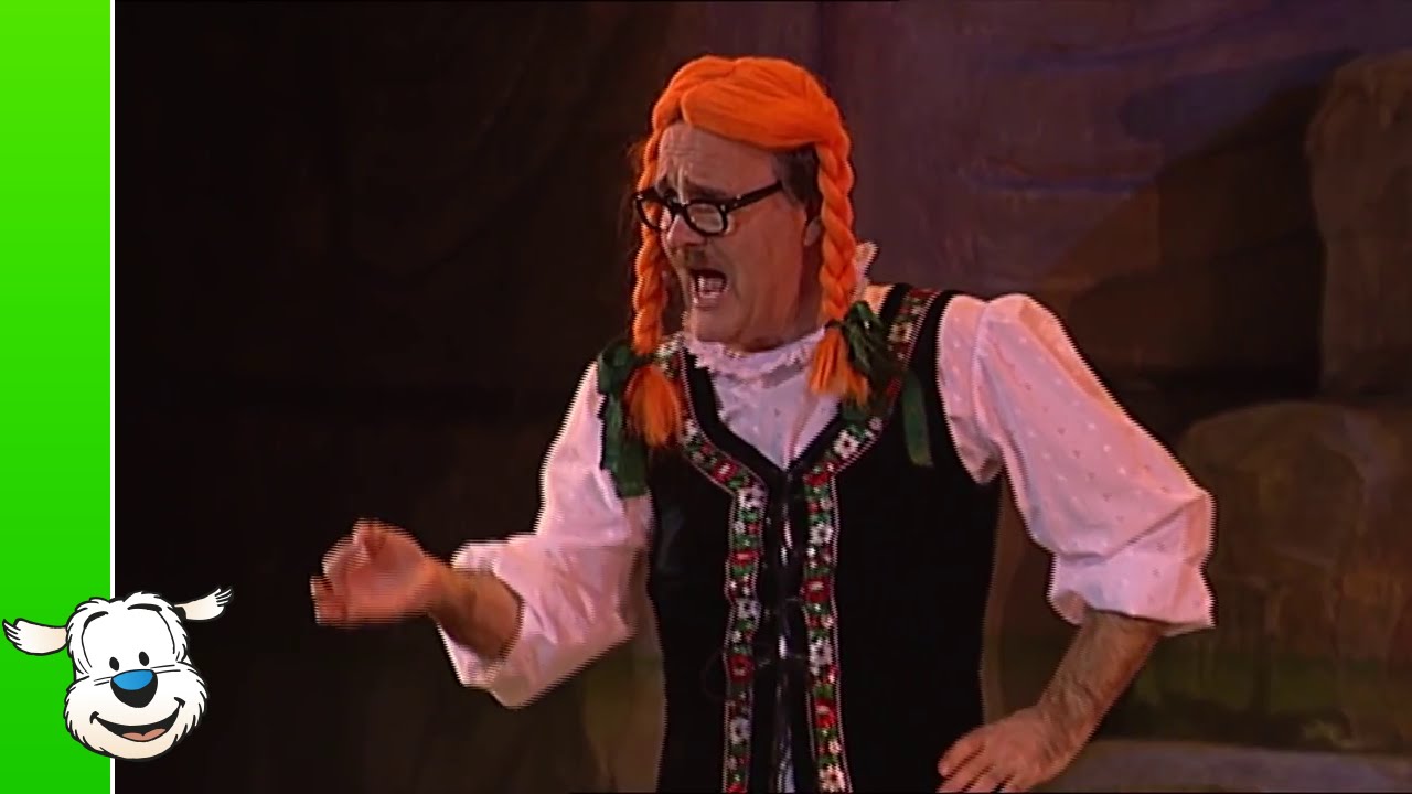 Samson & Gert Kerstshow: Iedereen is ziek - Octaaf De Bolle gaat Tirolerdansen #7