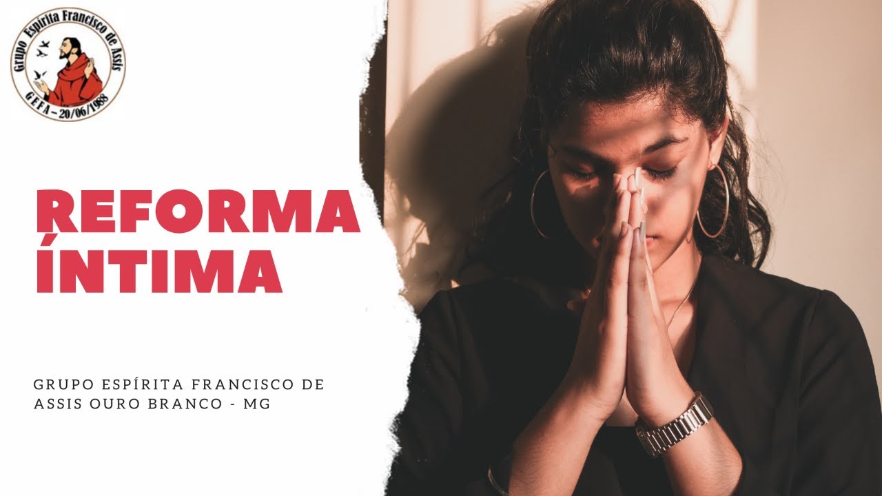 REFORMA INTIMA - LIVE GEFA O. BRANCO