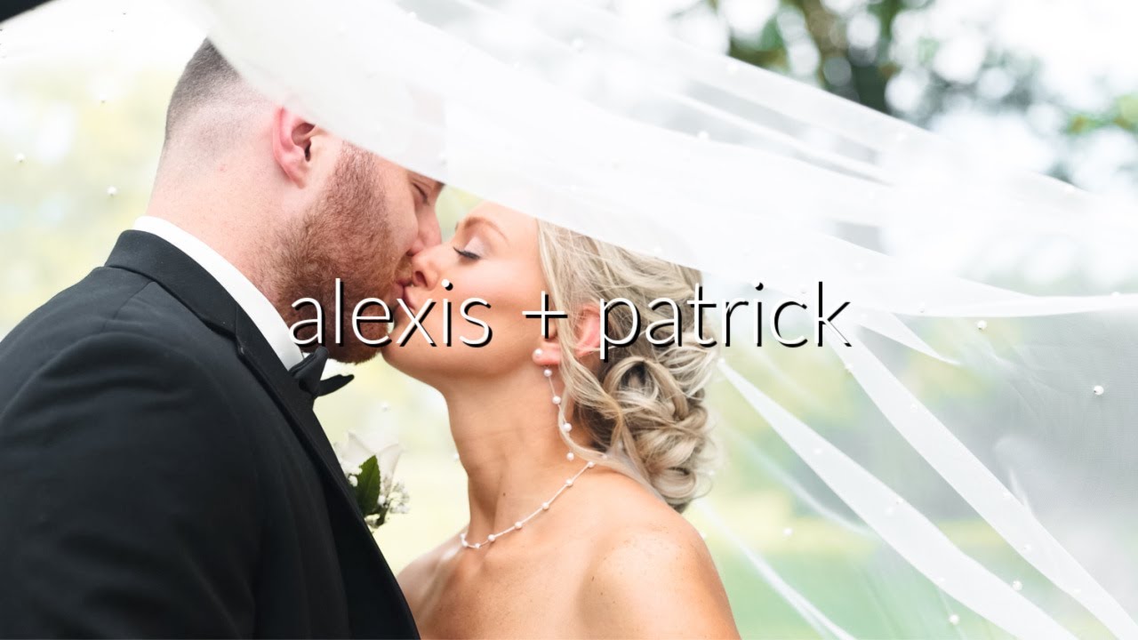 ALEXIS & PATRICK | LVP Studios Wedding