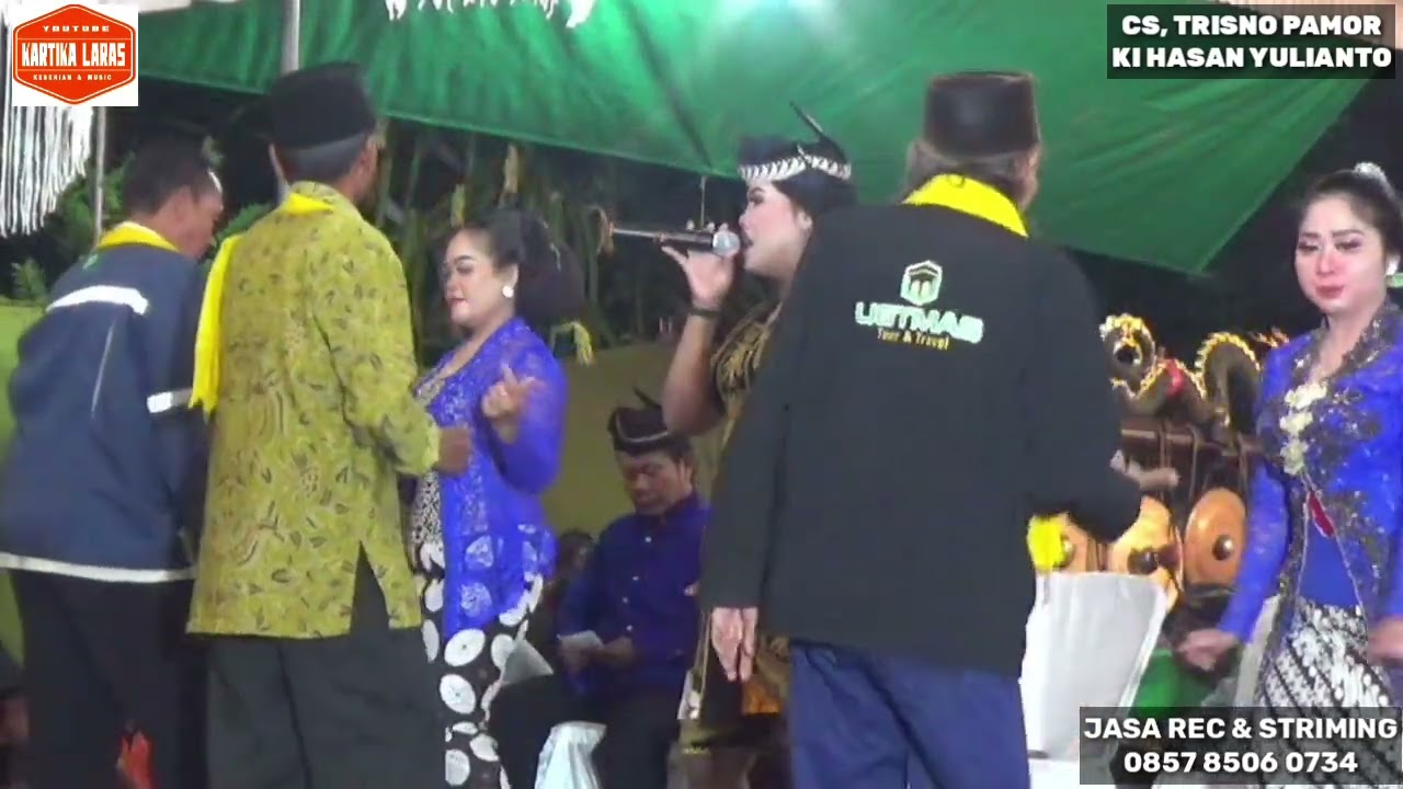 Caping Nggunung, Tri Winanti