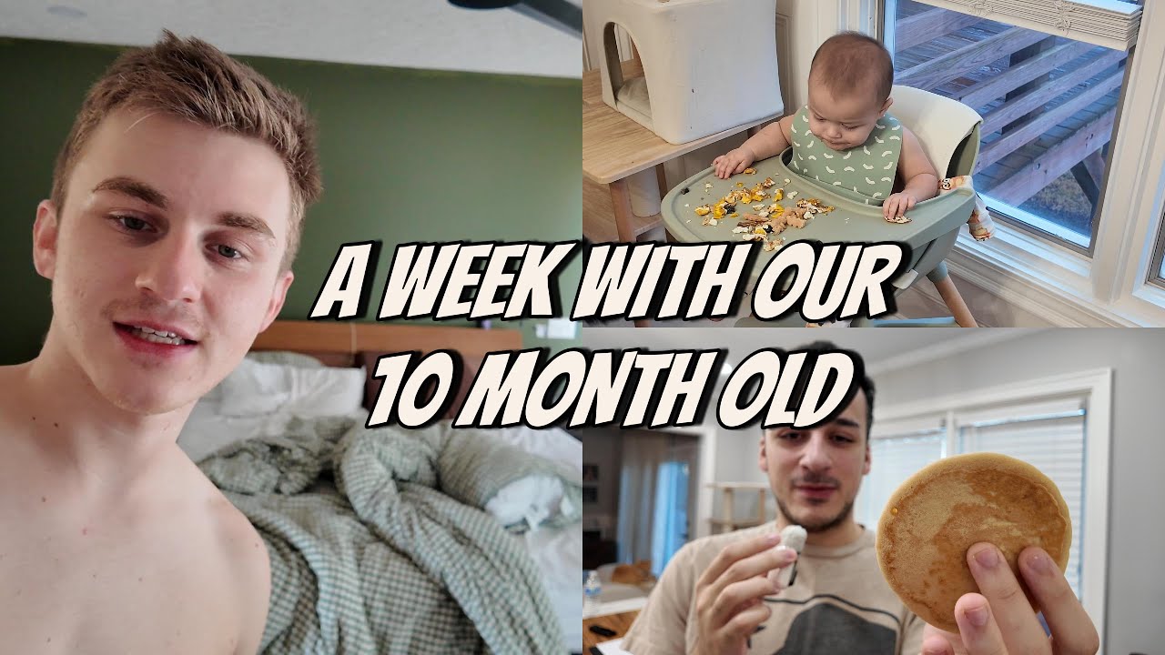 A Week in Our Life | Baby, Routines & Real Life