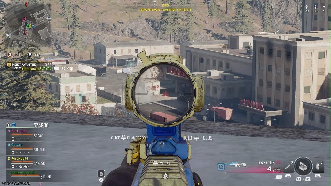 Call of Duty wz bo7 s2 15