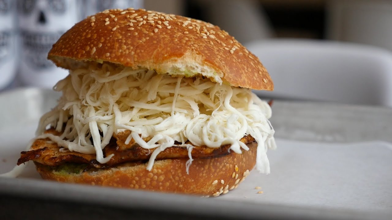 Cemitas Puebla