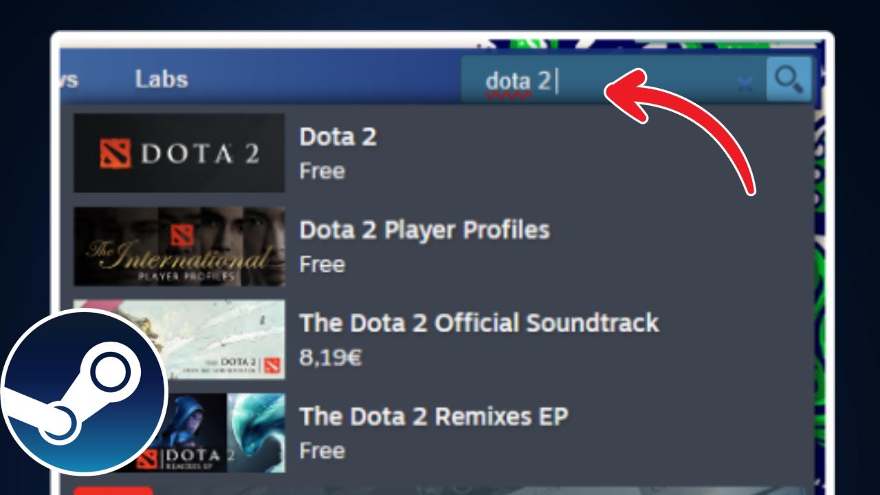 How To Fix Games Not Appearing on Steam Store
