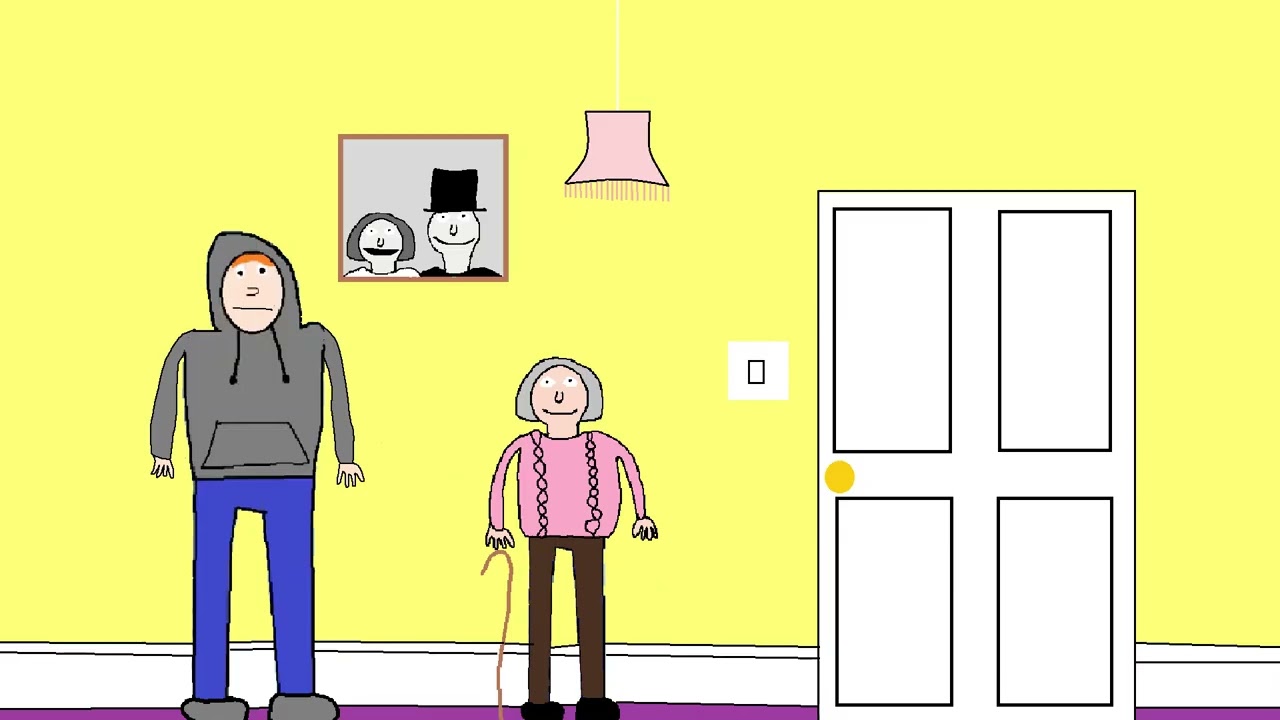 House hunting