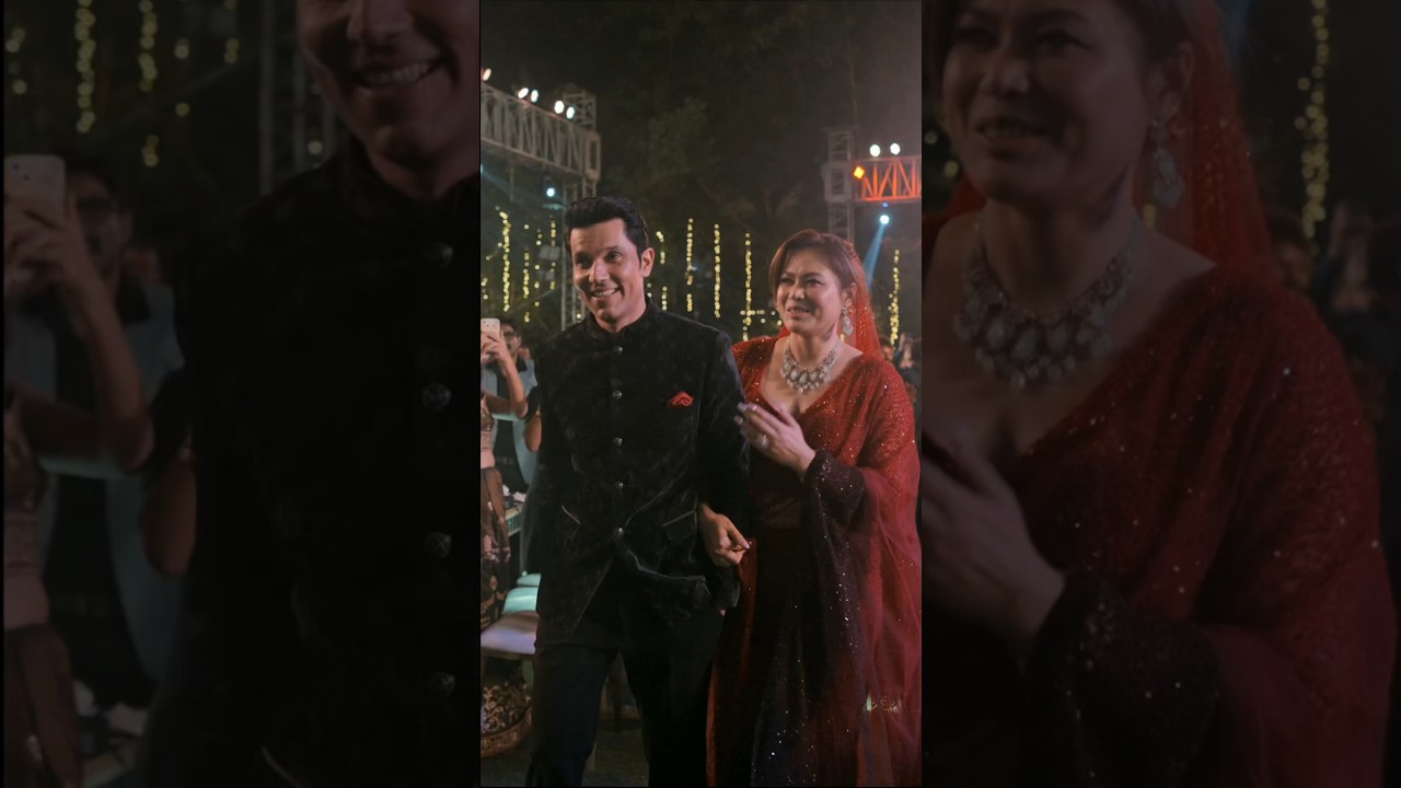 Randeep Hooda  Lin Laishram Wedding reception #bollywood #actor #trending #reels #shorts #celebrity