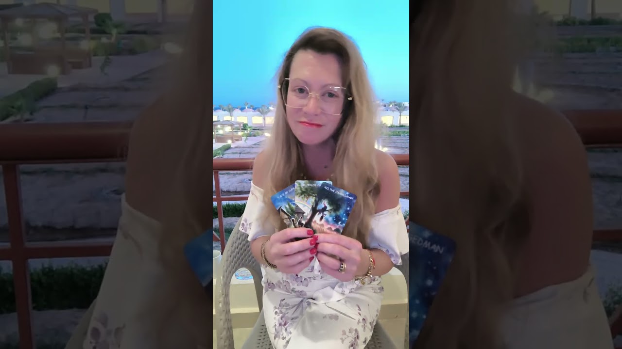 Gdyby On/Ona Cię przeprosiła...Co Ty na to #tarot #wr&oacute;żba #horoskop #miłość #związek