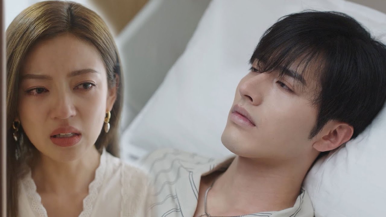 💕【MOVIE】霸總昏迷醒來，灰姑娘發誓再也不與他分開，害怕失去他 #心跳 #好看中国电视剧 #爱情
