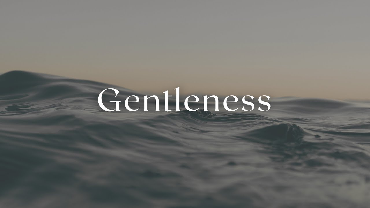 Gentleness | David Murrell