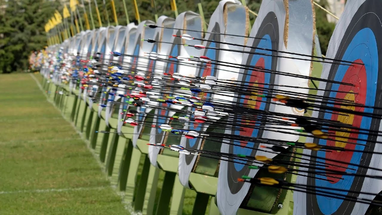 MLK JROTC OPEN ARCHERY COMPETITION