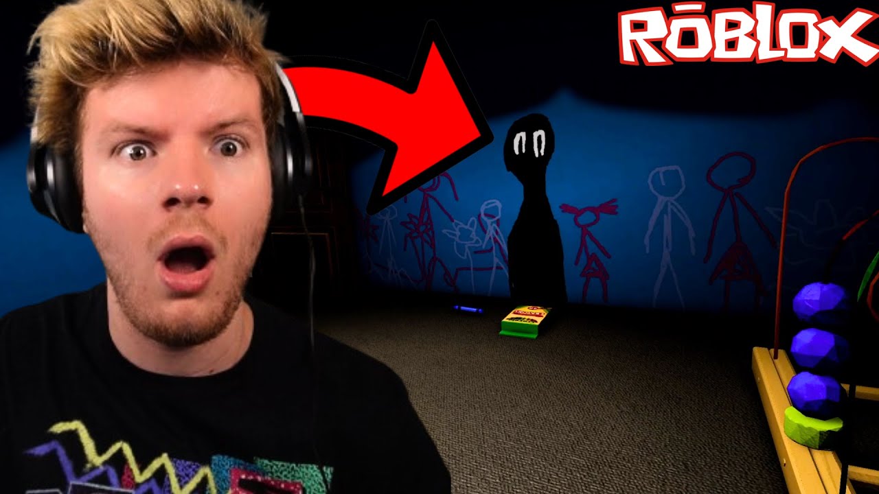 НЕ играйте в «ANOMALY WATCH» на ROBLOX..