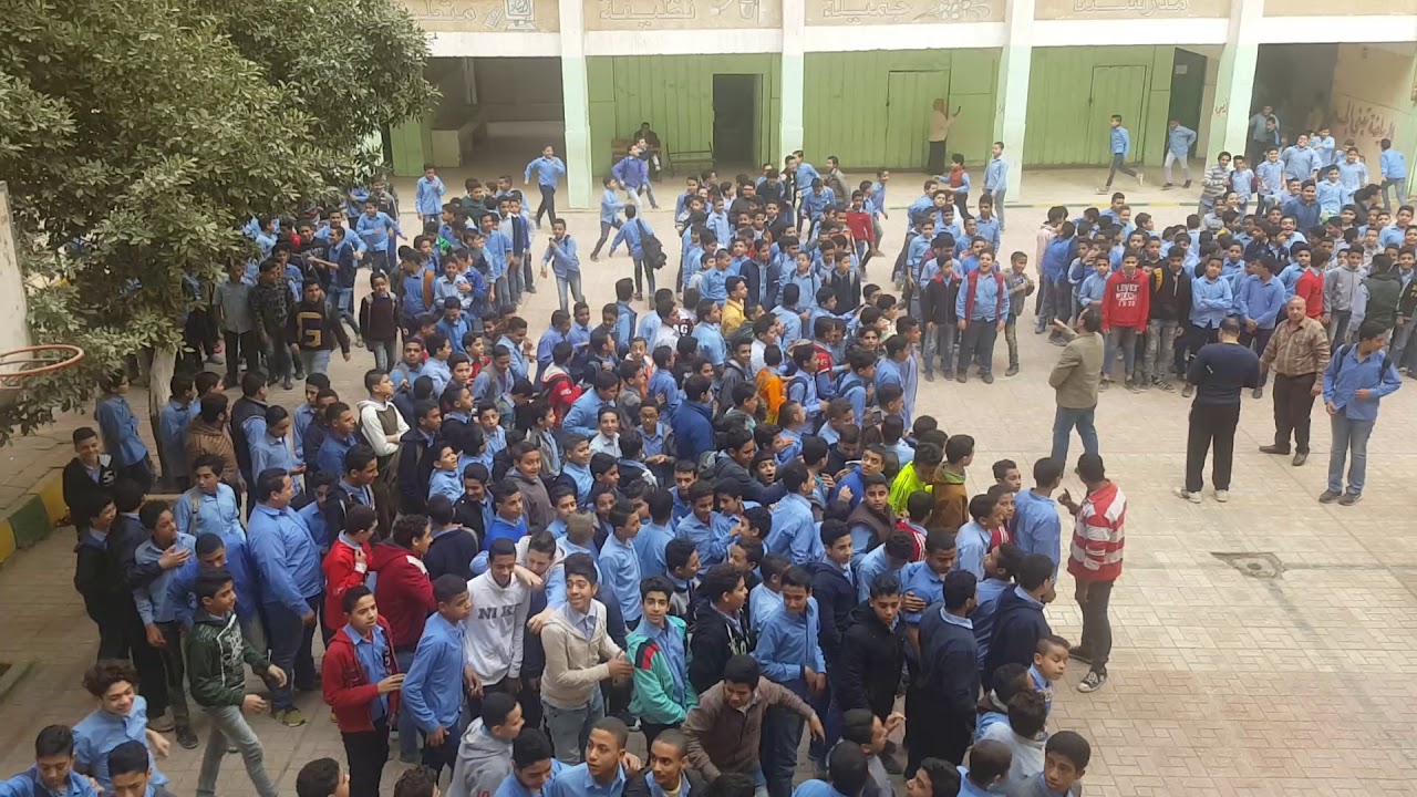 مدرسة الرشاد الاعدادية الصباحية بنين -ادارة المطرية التعليمية -محافظة، القاهف