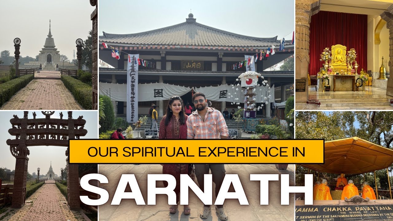 Complete Sarnath Tour Details|Varanasi Tourism|Sarnath Tour guide |#varanasi #sarnath #up tourism