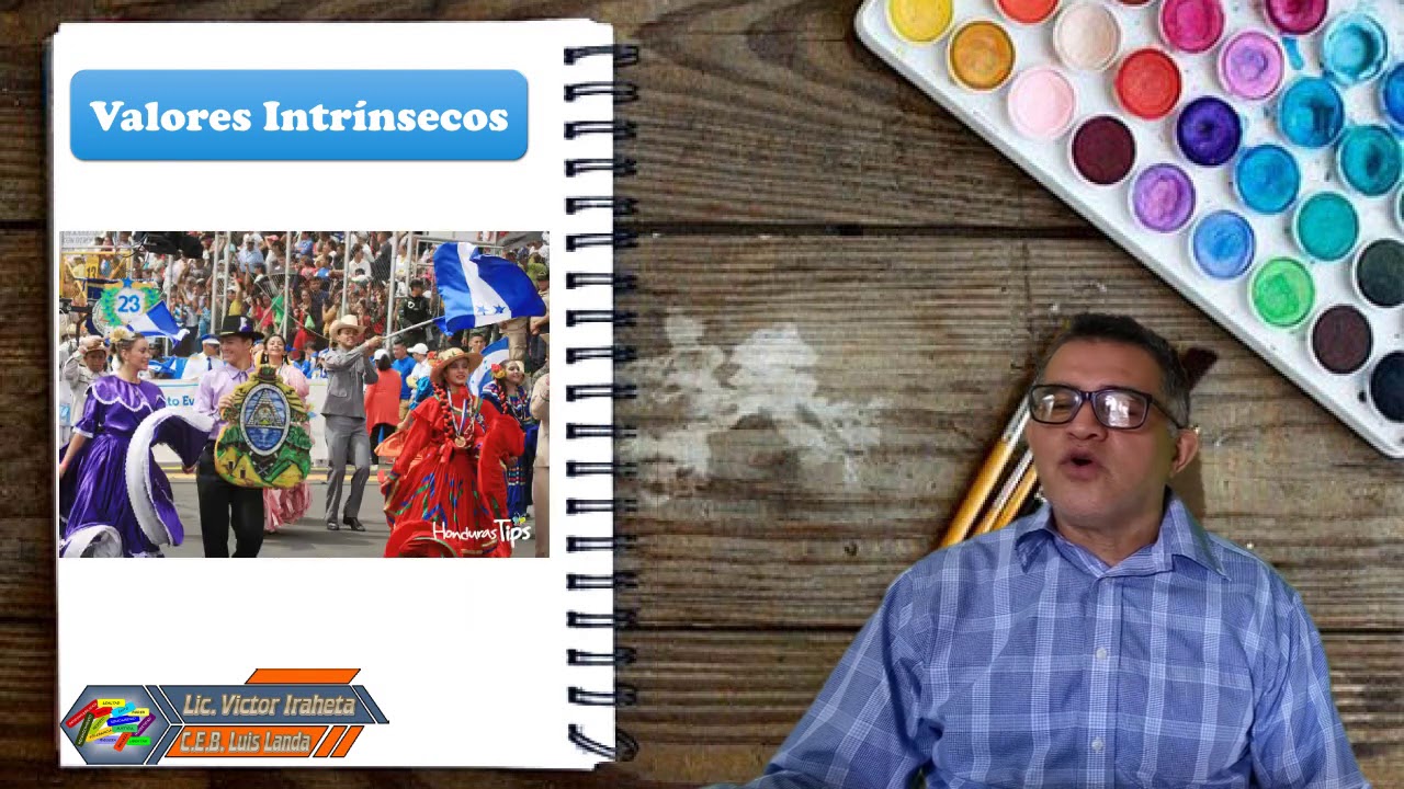 Valores Intr&iacute;nsecos
