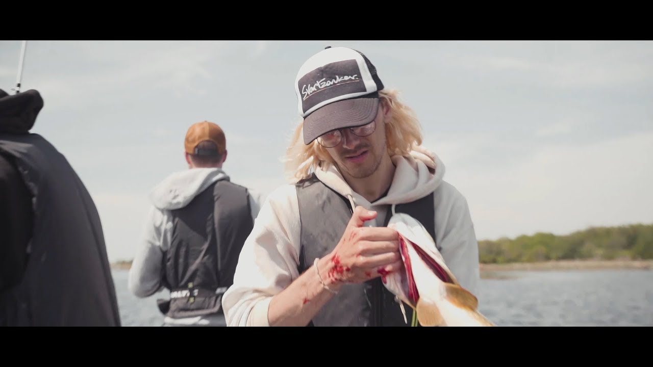 Gäddkartellen - Sommarfiske i Karlskrona (DRAGSÖ)