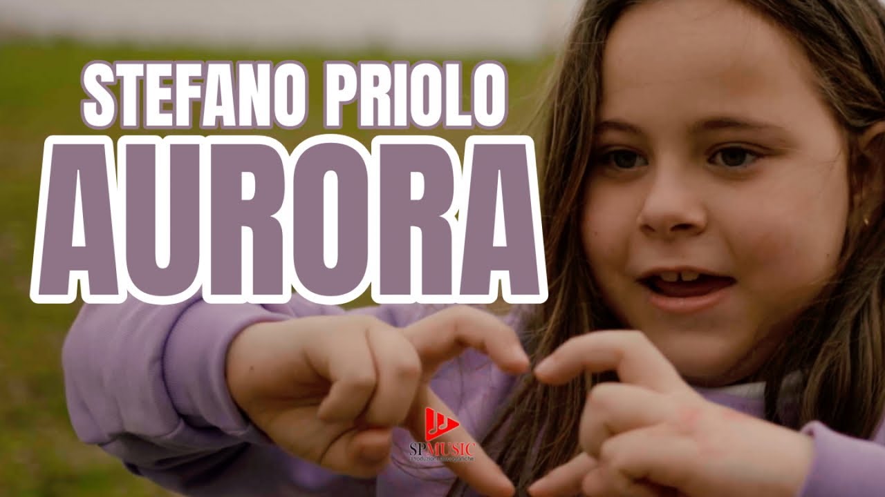 Stefano Priolo - Aurora (Video Ufficiale 2024)