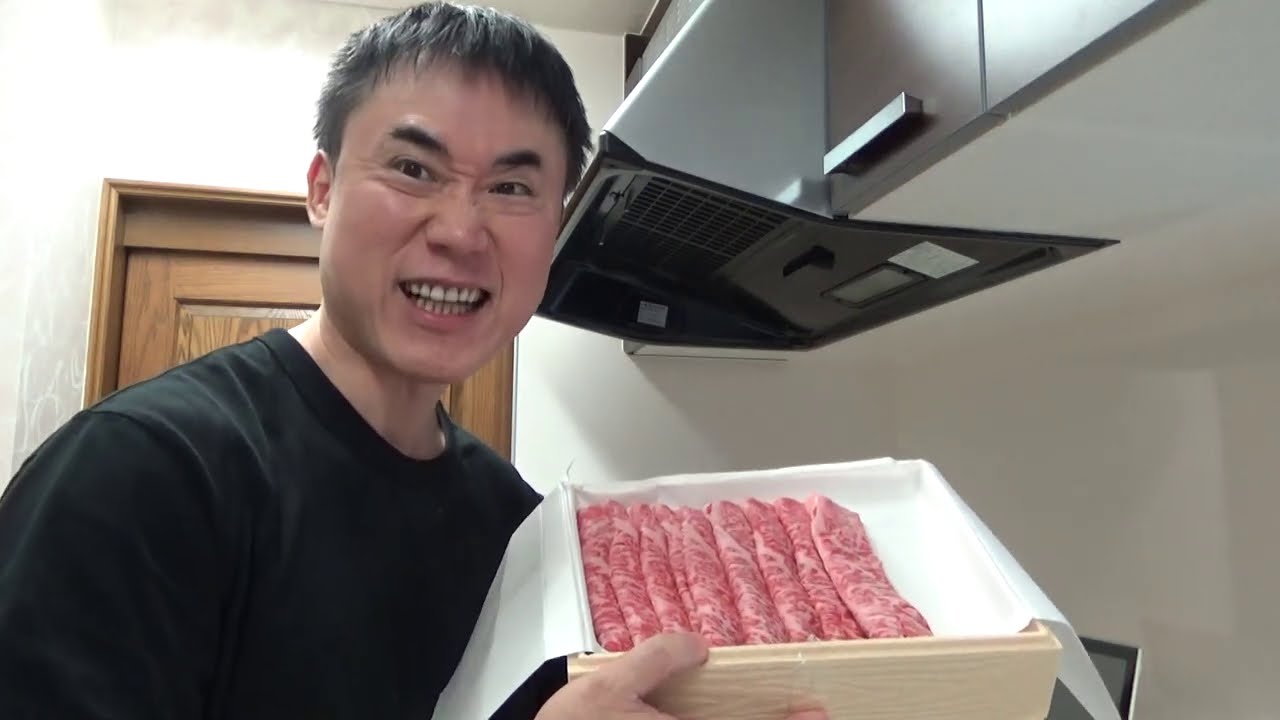 【お歳暮】黒毛和牛しゃぶしゃぶキモチェ～～～www