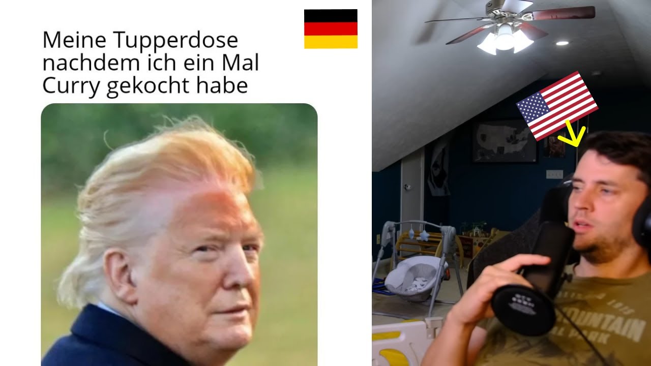 American reacts Top German Memes This Week [#104]