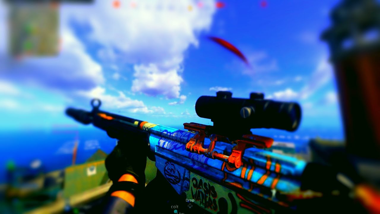 the C58 will RELACE EVERY AR on REBIRTH *Best C58 Setup* (Warzone Season 6)