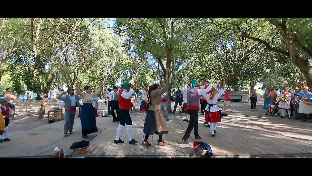 Rancho Folclórico As Ceifeiras de Porto de Muge,XI Aniversário 12 Agosto  2023
