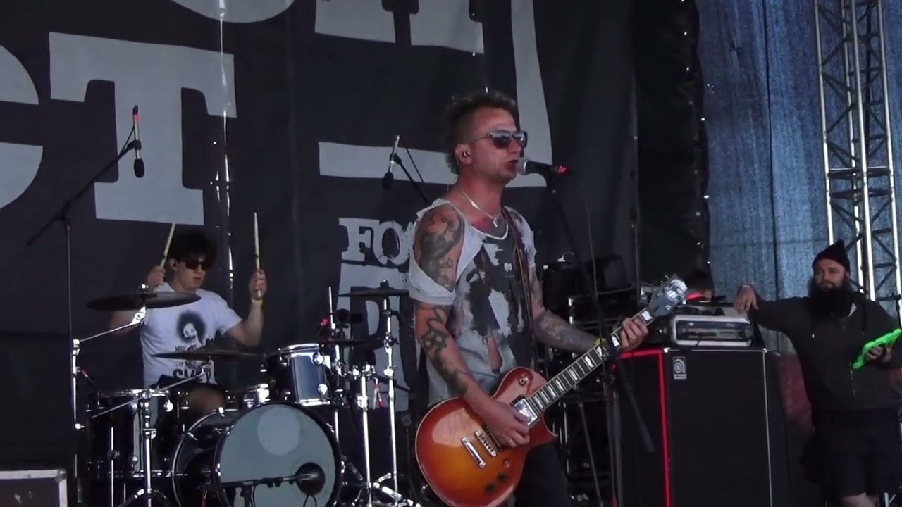 СМЕХ на фестивале ПОЛИГОН 2022