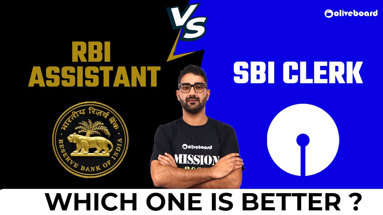 RBI Assistant v/s SBI Clerk || Full Comparison || Know Which one is Better #RBIAssistant #SBIClerk