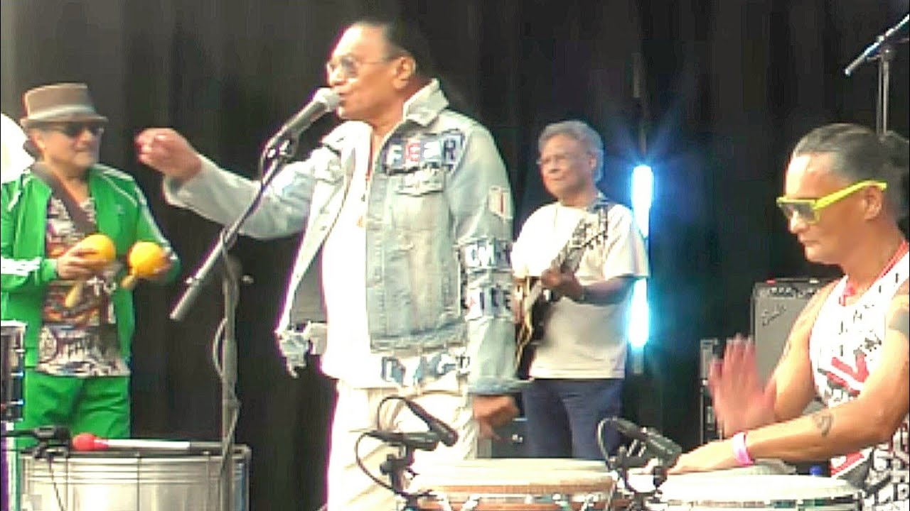Legendary Massada  Live bij 