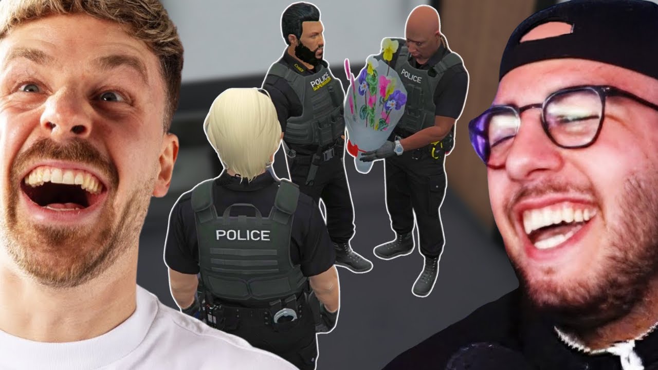 Das GTA-RP COMEBACK startet direkt mit einer PSYCHOSE mit REWI & GIGGAND | Uncut