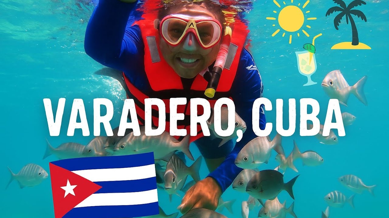 Varadero Cuba  un paraíso de verdad.