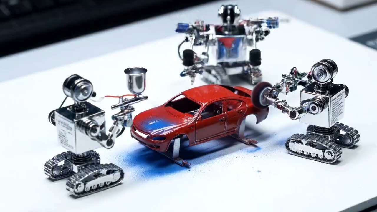 Day by day robotic Technology|| Robotic system|| new technology 2026